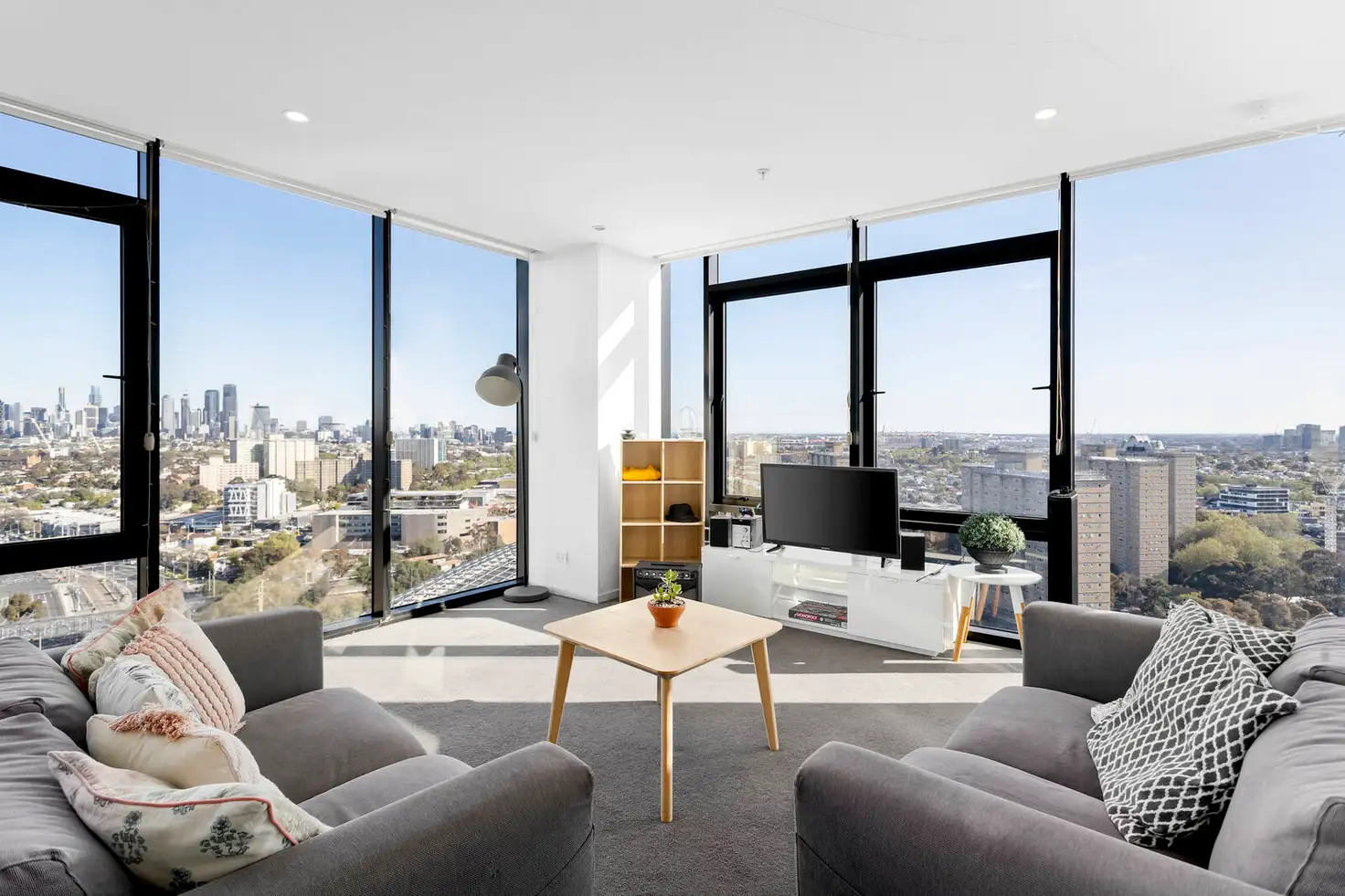 Main view of Homely apartment listing, 2113/18 Mt Alexander Road, Travancore VIC 3032