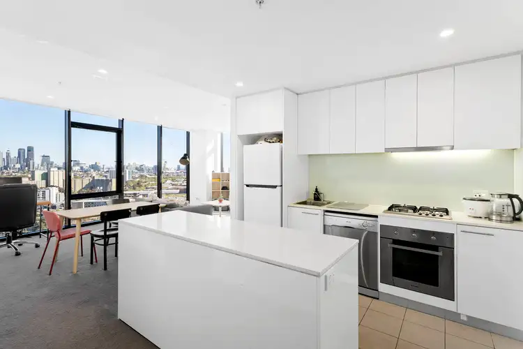 Second view of Homely apartment listing, 2113/18 Mt Alexander Road, Travancore VIC 3032