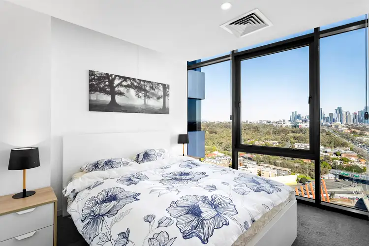 Third view of Homely apartment listing, 2113/18 Mt Alexander Road, Travancore VIC 3032