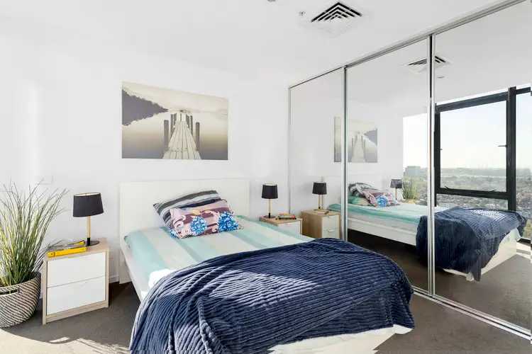 Fourth view of Homely apartment listing, 2113/18 Mt Alexander Road, Travancore VIC 3032