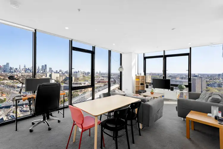 Sixth view of Homely apartment listing, 2113/18 Mt Alexander Road, Travancore VIC 3032