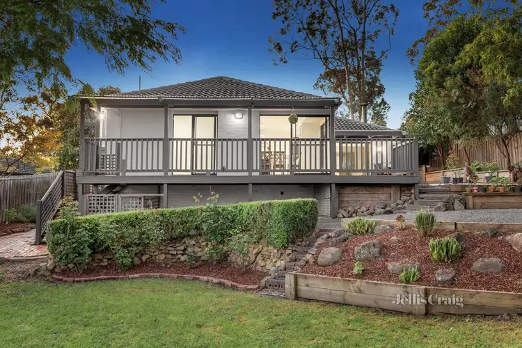 Main view of Homely house listing, 14 Treloar Avenue, Eltham VIC 3095