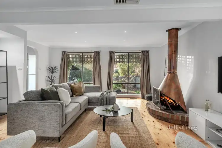 Second view of Homely house listing, 14 Treloar Avenue, Eltham VIC 3095