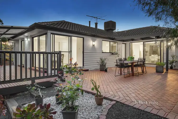 Sixth view of Homely house listing, 14 Treloar Avenue, Eltham VIC 3095