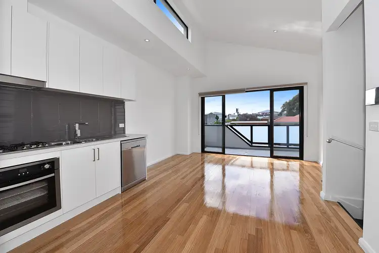 Second view of Homely townhouse listing, 4/22 Green Street, Airport West VIC 3042
