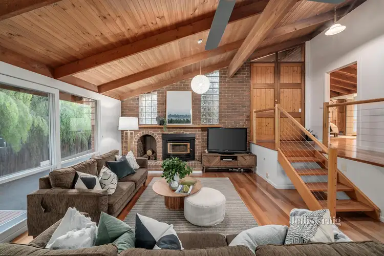 Second view of Homely house listing, 18 Dandallo Drive, Eltham VIC 3095