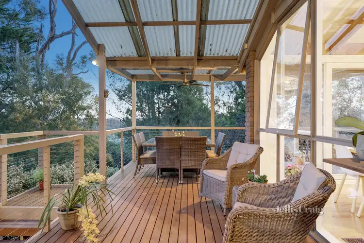 Fourth view of Homely house listing, 18 Dandallo Drive, Eltham VIC 3095