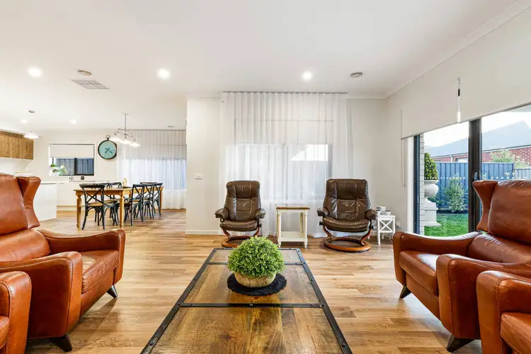 Second view of Homely house listing, 81 Verdale Drive, Alfredton VIC 3350