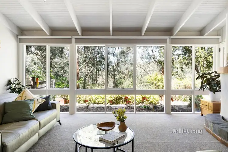 Second view of Homely house listing, 62 Weerona Way, North Warrandyte VIC 3113