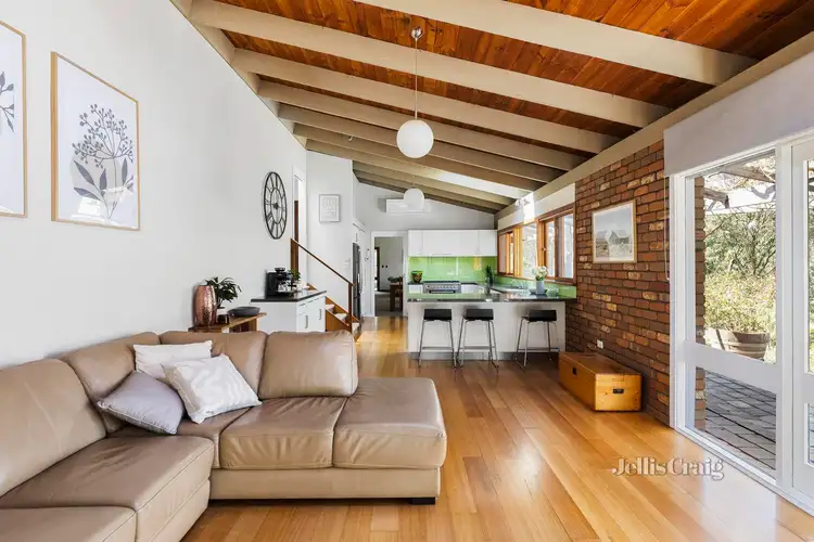 Fourth view of Homely house listing, 62 Weerona Way, North Warrandyte VIC 3113