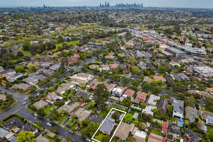Second view of Homely house listing, 11 Woodlands Avenue, Kew East VIC 3102