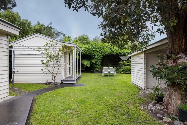 Fifth view of Homely house listing, 11 Woodlands Avenue, Kew East VIC 3102