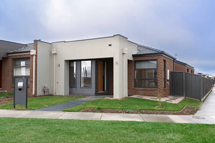 Main view of Homely unit listing, 87A Oshannassy Parade, Lucas VIC 3350