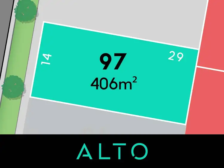 ALTO/Lot 97 Electro Street, Winter Valley VIC 3358
