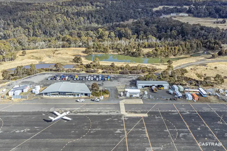 Main view of Homely rural property listing, 7799 Great Alpine Road "Hotham Airport", Cobungra VIC 3898