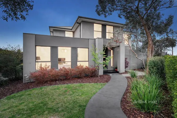 Main view of Homely house listing, 1/19 Kett Street, Lower Plenty VIC 3093