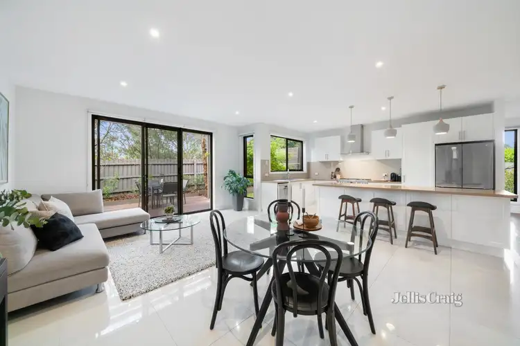 Second view of Homely house listing, 1/19 Kett Street, Lower Plenty VIC 3093