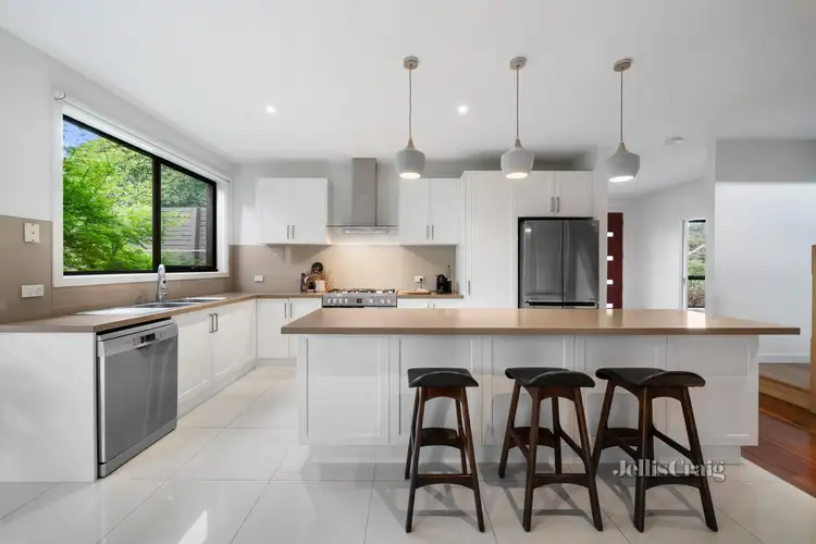 Fifth view of Homely house listing, 1/19 Kett Street, Lower Plenty VIC 3093