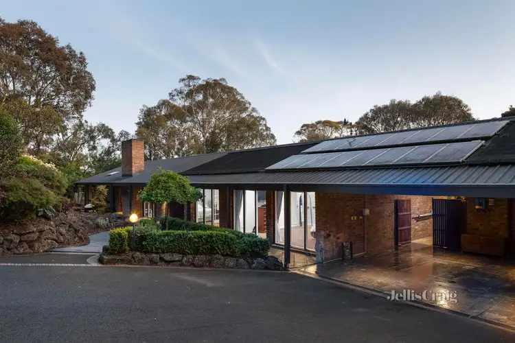Second view of Homely house listing, 112 Mount Pleasant Road, Eltham VIC 3095