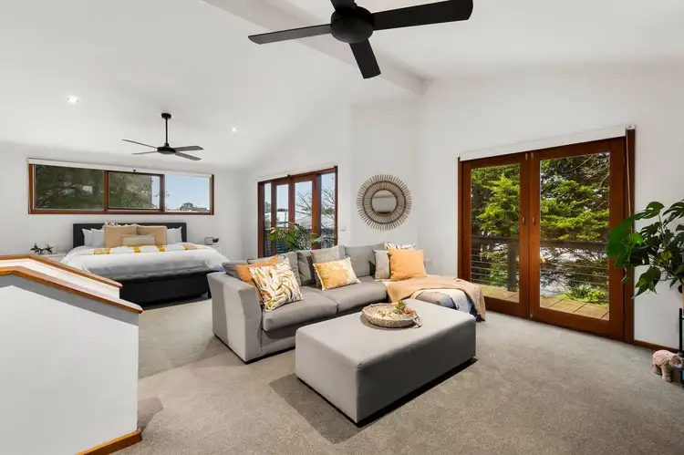 Fifth view of Homely house listing, 57 Peterho Boulevard, Point Lonsdale VIC 3225
