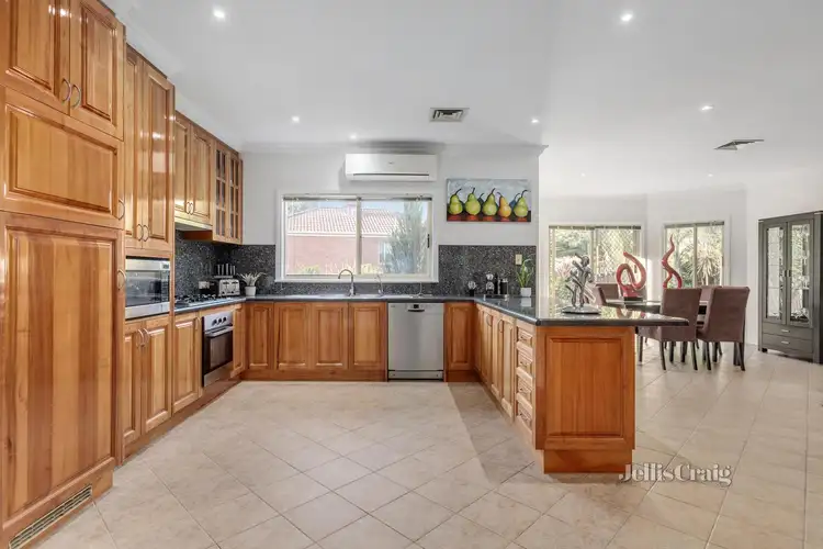 Third view of Homely house listing, 1/19 Juane Park Drive, Diamond Creek VIC 3089