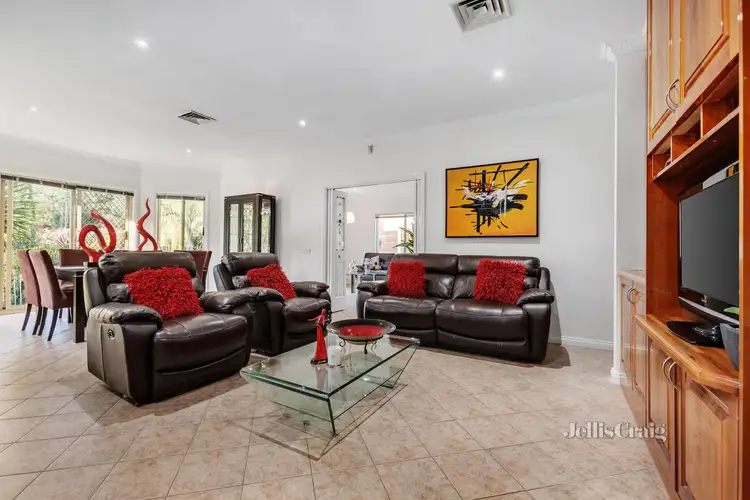 Fifth view of Homely house listing, 1/19 Juane Park Drive, Diamond Creek VIC 3089