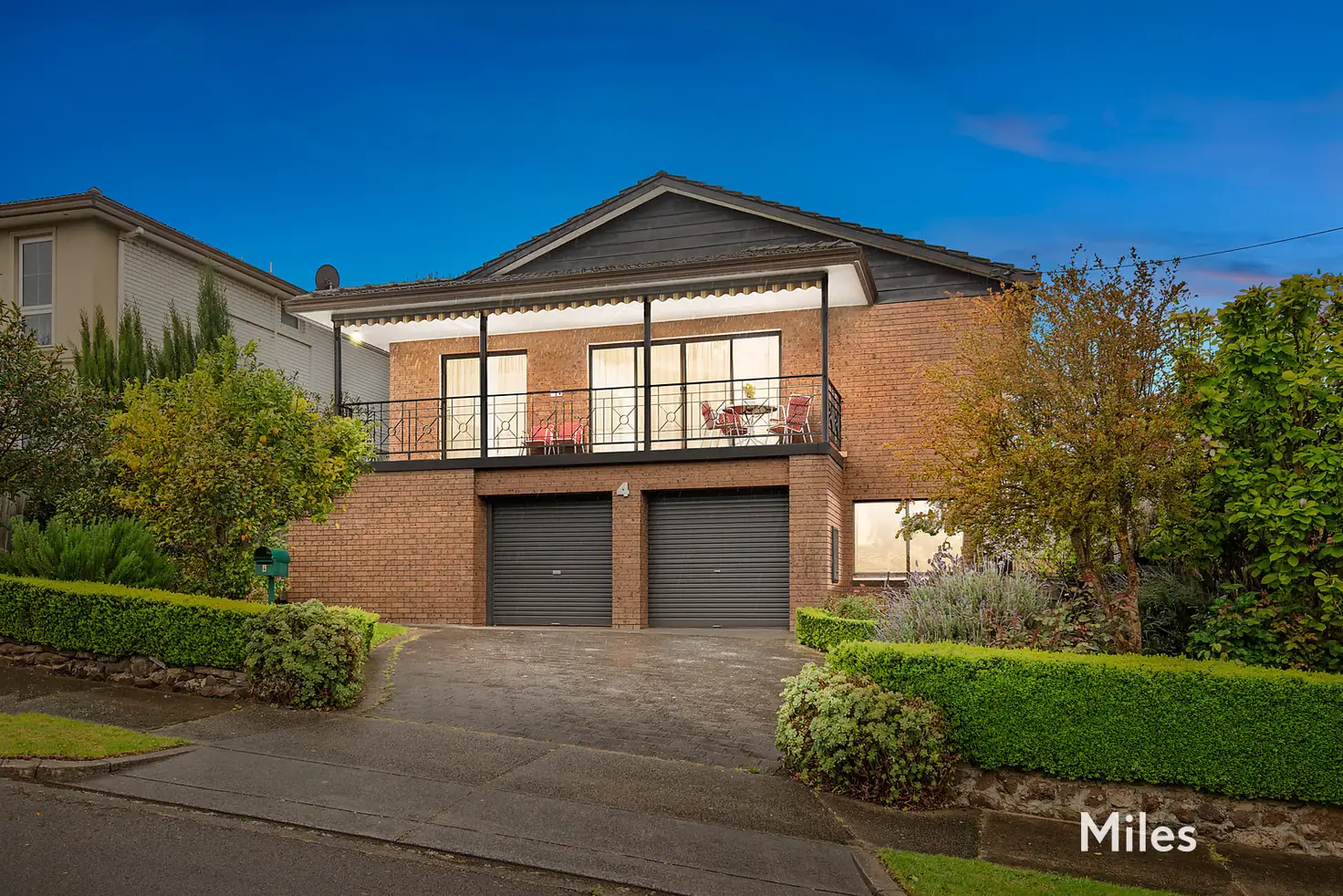 Main view of Homely house listing, 4 Moran Street, Viewbank VIC 3084