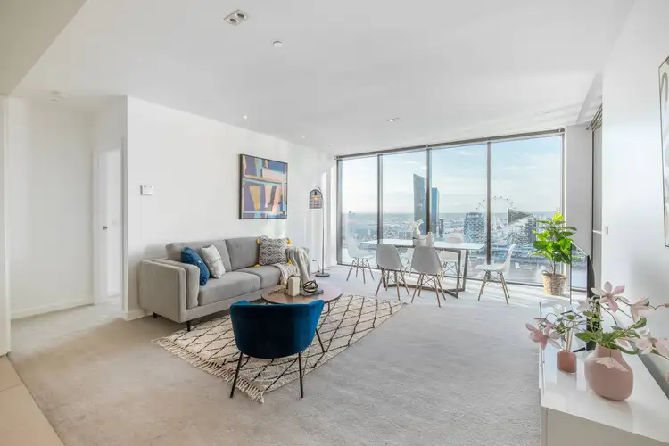Third view of Homely apartment listing, 224/8 Waterside Place, Docklands VIC 3008
