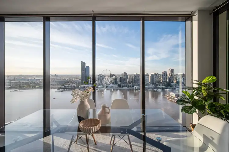 Fifth view of Homely apartment listing, 224/8 Waterside Place, Docklands VIC 3008