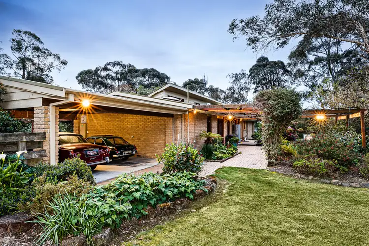 Second view of Homely house listing, 55 Post Office Road, Smythes Creek VIC 3351