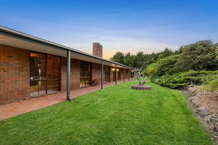 Main view of Homely land listing, 113 Chapmans Road, Gordon VIC 3345