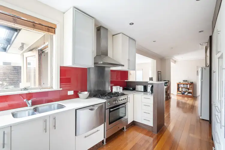 Second view of Homely house listing, 1a Schutt Street, Newport VIC 3015