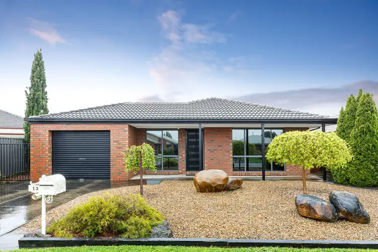 13 Scotcher Court, Delacombe VIC 3356