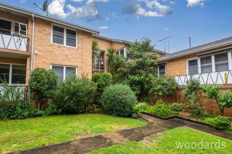 Main view of Homely apartment listing, 12/23 Power Street, Hawthorn VIC 3122
