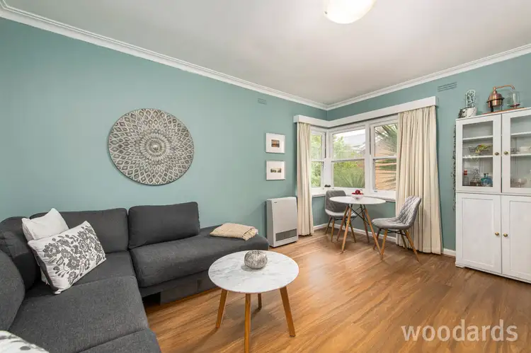Second view of Homely apartment listing, 12/23 Power Street, Hawthorn VIC 3122