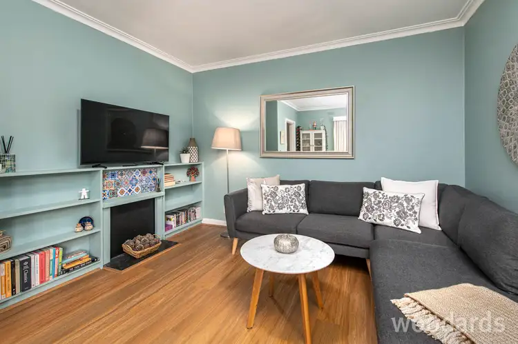 Third view of Homely apartment listing, 12/23 Power Street, Hawthorn VIC 3122