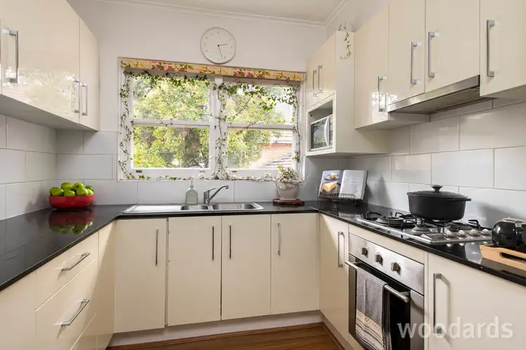 Fourth view of Homely apartment listing, 12/23 Power Street, Hawthorn VIC 3122
