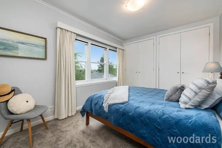 Fifth view of Homely apartment listing, 12/23 Power Street, Hawthorn VIC 3122