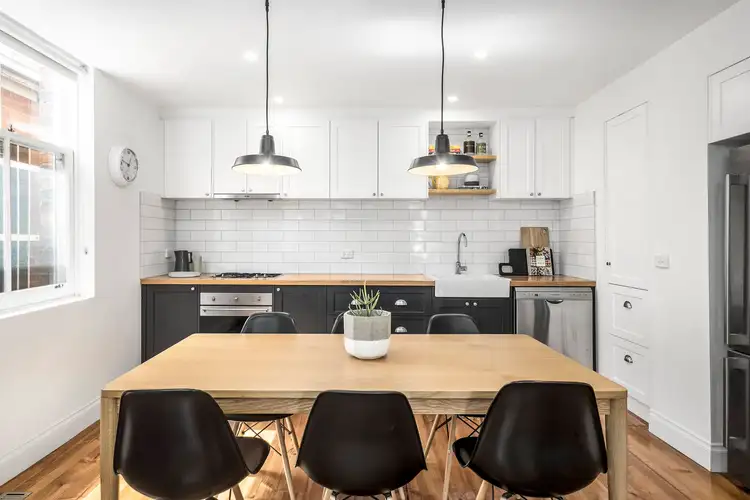Second view of Homely townhouse listing, 103A Maribyrnong Road, Ascot Vale VIC 3032