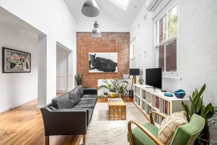 Third view of Homely townhouse listing, 103A Maribyrnong Road, Ascot Vale VIC 3032
