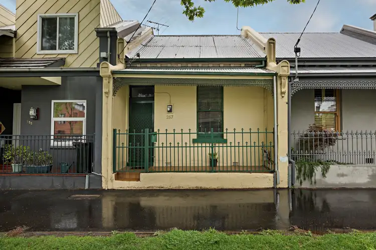 Main view of Homely house listing, 257 Adderley Street, West Melbourne VIC 3003
