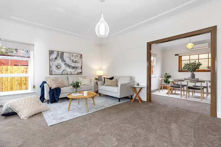 Second view of Homely house listing, 6 Collard Street, Newington VIC 3350