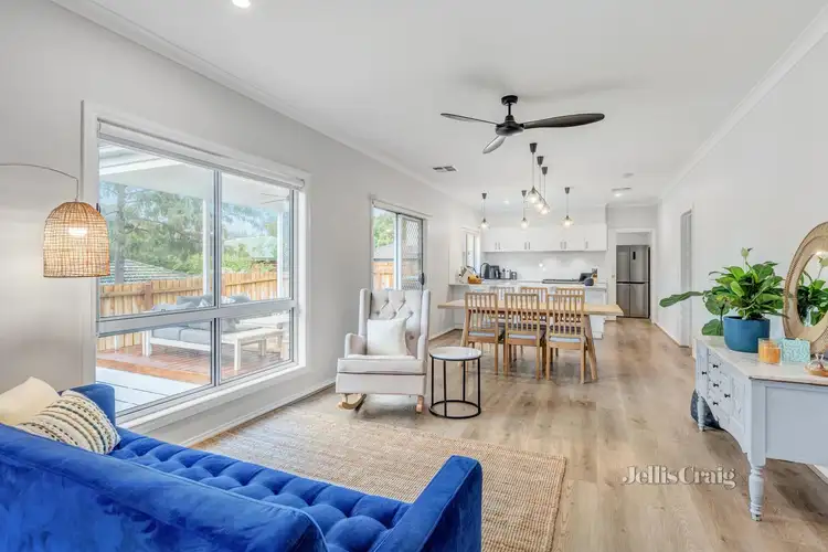 Third view of Homely house listing, 1/234 Bolton Street, Eltham VIC 3095