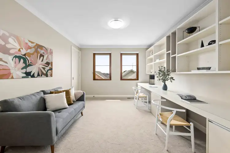 Fifth view of Homely house listing, 18 Saltwater Crescent, Maribyrnong VIC 3032
