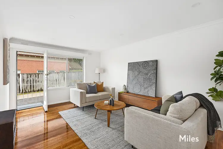 Third view of Homely unit listing, 2/14 Athelstane Grove, Ivanhoe VIC 3079