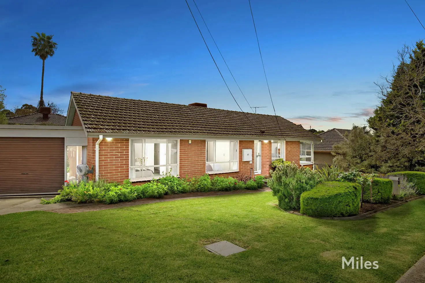 Main view of Homely house listing, 45 Castleton Road, Viewbank VIC 3084