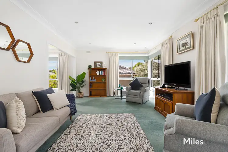 Second view of Homely house listing, 45 Castleton Road, Viewbank VIC 3084