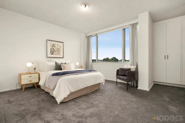 Fourth view of Homely apartment listing, 61/3-5 Rockley Road, South Yarra VIC 3141