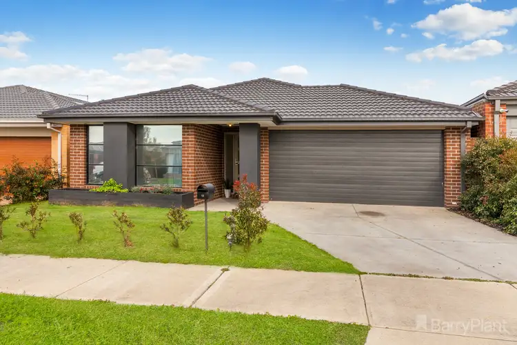 Main view of Homely house listing, 12 Milkmaid Street, Wallan VIC 3756