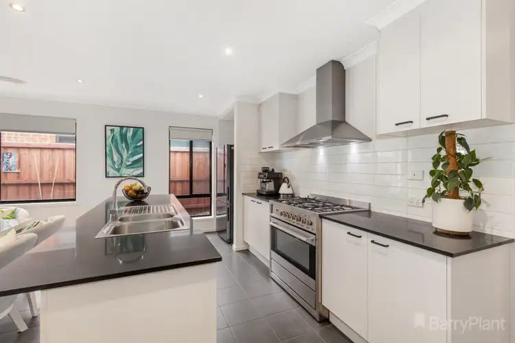 Second view of Homely house listing, 12 Milkmaid Street, Wallan VIC 3756